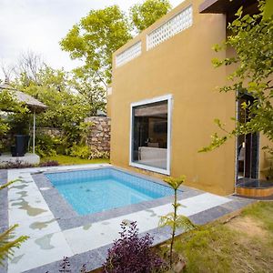 Luxury Villa Plunge Pool Jacuzzi Private Sit Out