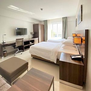 Twin Room Balcony
