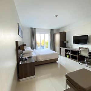 King Bed Room Balcony