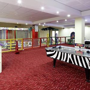 Obam Termal Resort Hotel Ve Spa