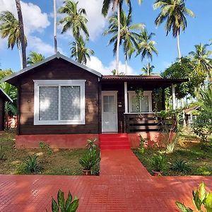 Deluxe Suite Cottage Balcony
