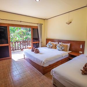 Familien-Zimmer mit Kingsize-Bett