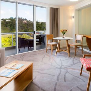 Junior King Suite View