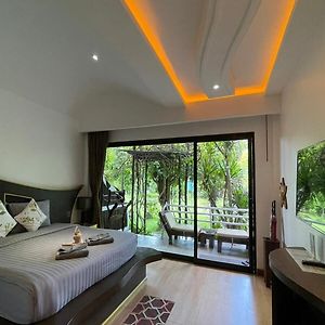 Deluxe Studio mit Kingsize-Bett