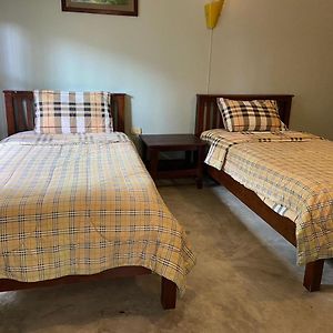 Standard Zimmer mit zwei Einzelbetten