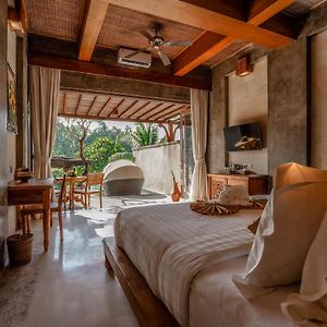 Royal Suite Pool Jungle View