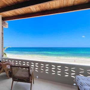 Beach Front Room