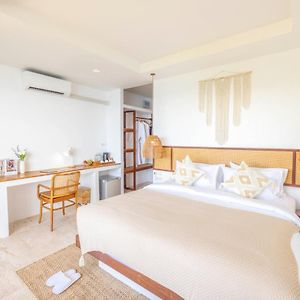 Deluxe Zimmer mit Kingsize-Bett