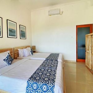 Deluxe Twin Room Sea View