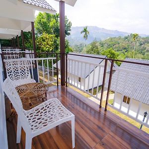 Queen Room Balcony
