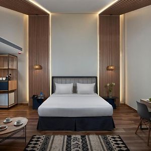 Executive Double Room Balcony