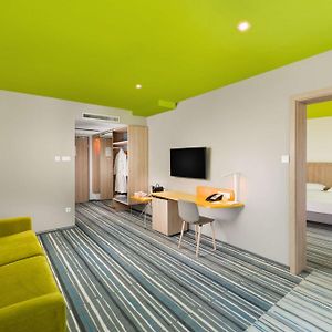 Suite mit 1 Schlafzimmer und mit Kingsize-Bett