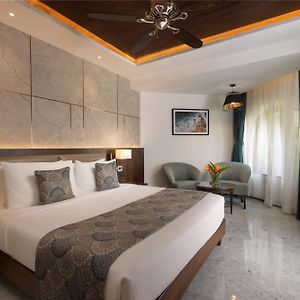 Junior Suite Executive Lounge Access