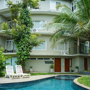 Family Suite Balcony