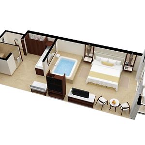 Suite Nupcial con Cama King