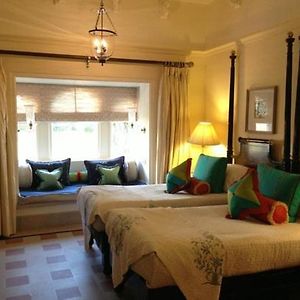Premier Twin Room Garden View