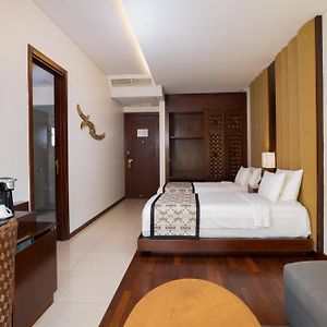 Deluxe Double or Twin Room Garden View