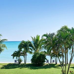 One Bedroom King Suite Oceanfront View