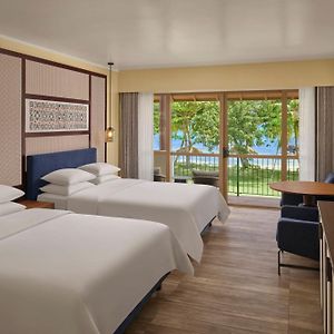 Two Queen Room Oceanfront View