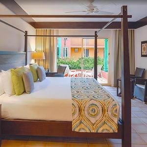 Kamer "Premium" met een King Size Bed