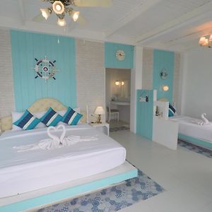 Dreibettzimmer