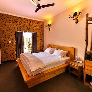 Deluxe Double Room Pool View