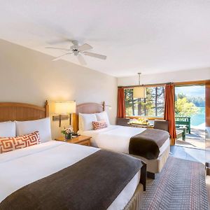 Deluxe Double Room Two Double Beds