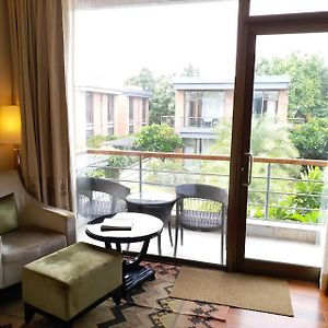 Luxury Room Courtyard View Balcony  Twin Bed