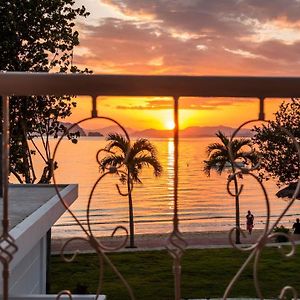 Sea View Shared Pool Villa