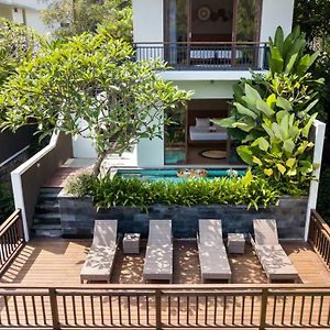 One Bedroom Villa Private Pool Garden View