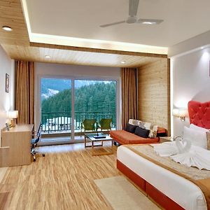 Family Room Balcony
