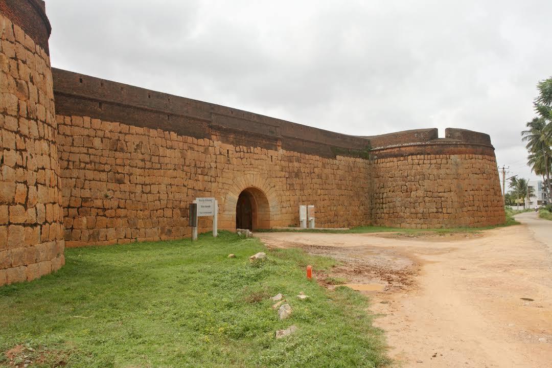 Devanahalli Fort