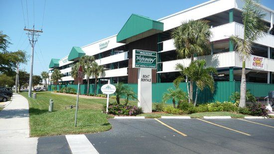 Walker's Hideaway Marina