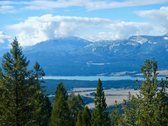 Swansea Mountain Recreation Site