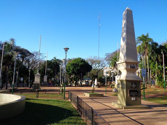 Plaza San Martin