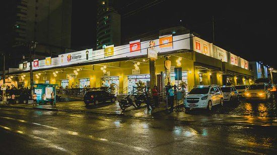 Shopping do Artesanato Vilarte