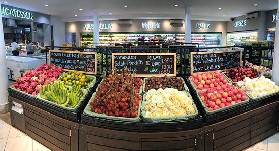 Coco Supermarket
