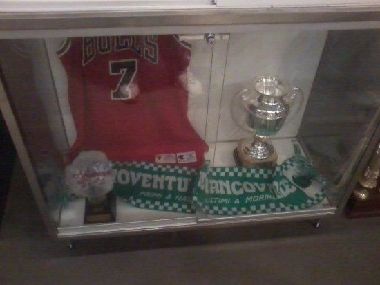 Sports Hall of Fame Museum