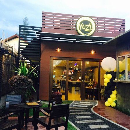 Yuzu Bar & Restaurant