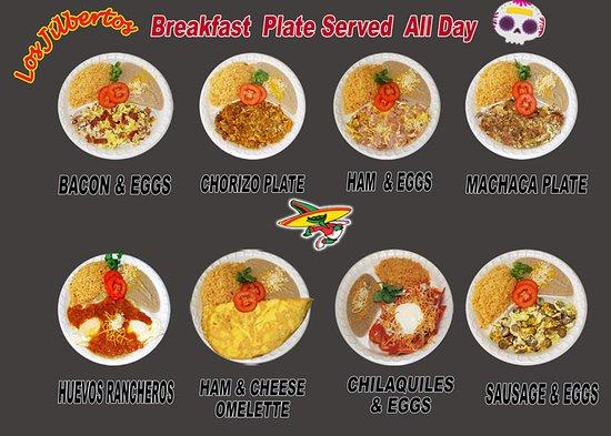 Los Jilberto's Mexican Food