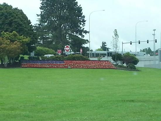 Peace Arch Provincial Park