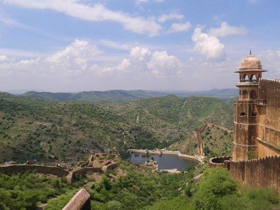 Ramgarh Lake