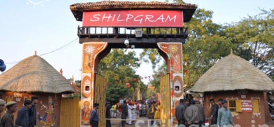 Shilpgram Museum