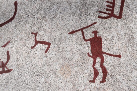 Rock Carvings in Tanum