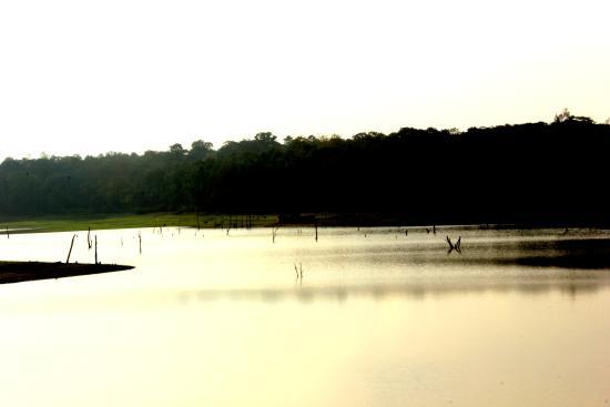 Chiklihole Reservoir