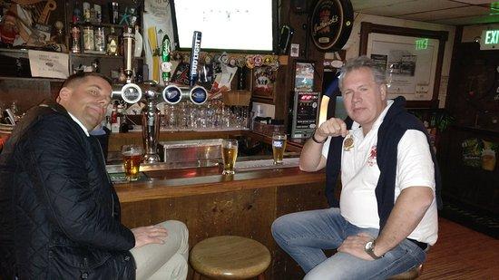 Shamrock Bar & Grill