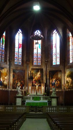 Eglise Saint-Jacques de Montauban