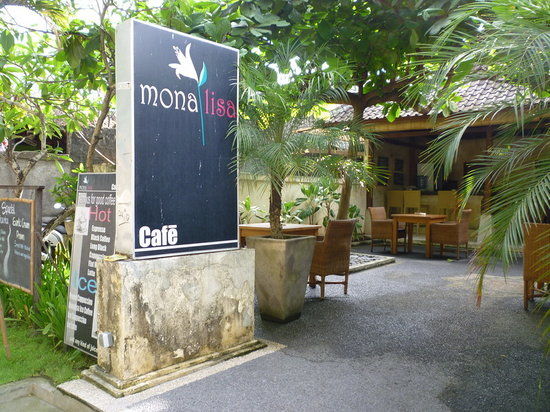 Mona Lisa Cafe