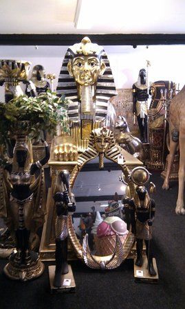 The Jolly Roger Ltd- Lifesize Models