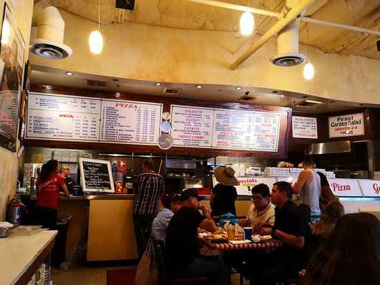 Adriano's Pizza Grotto